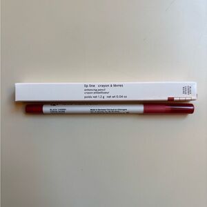 Limited Edition black cherry lip liner NIB